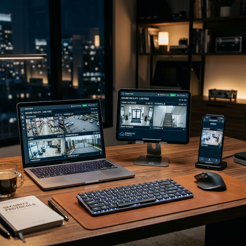 Armazenamento e Visualização Multi-plataforma