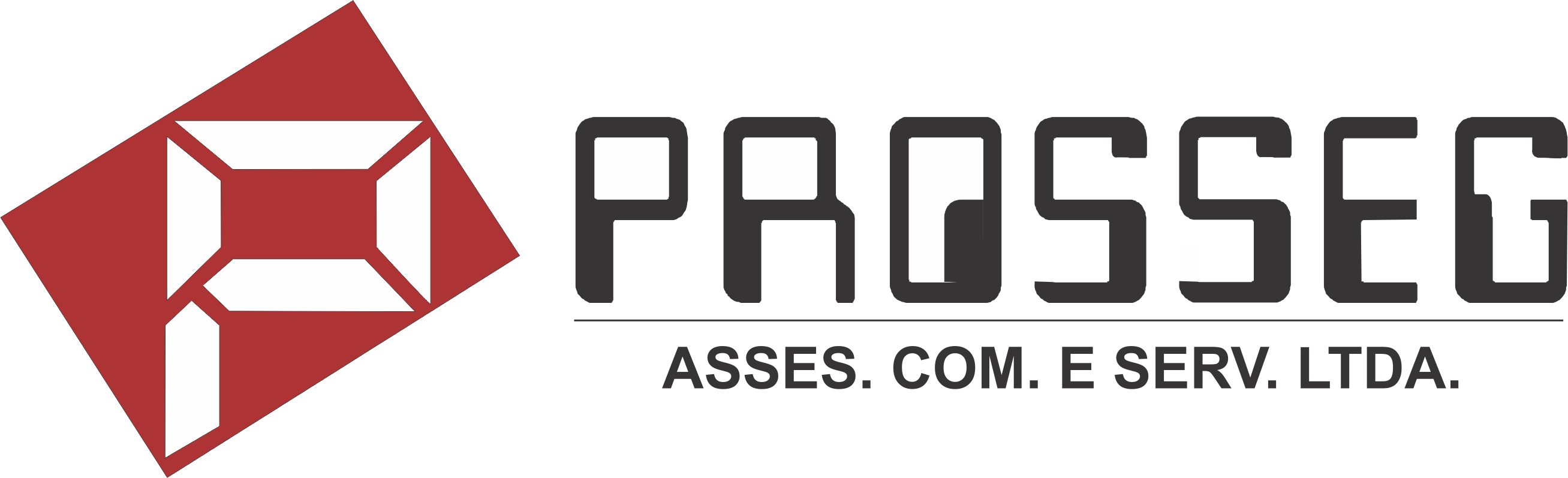 Prosseg Segurança Logo