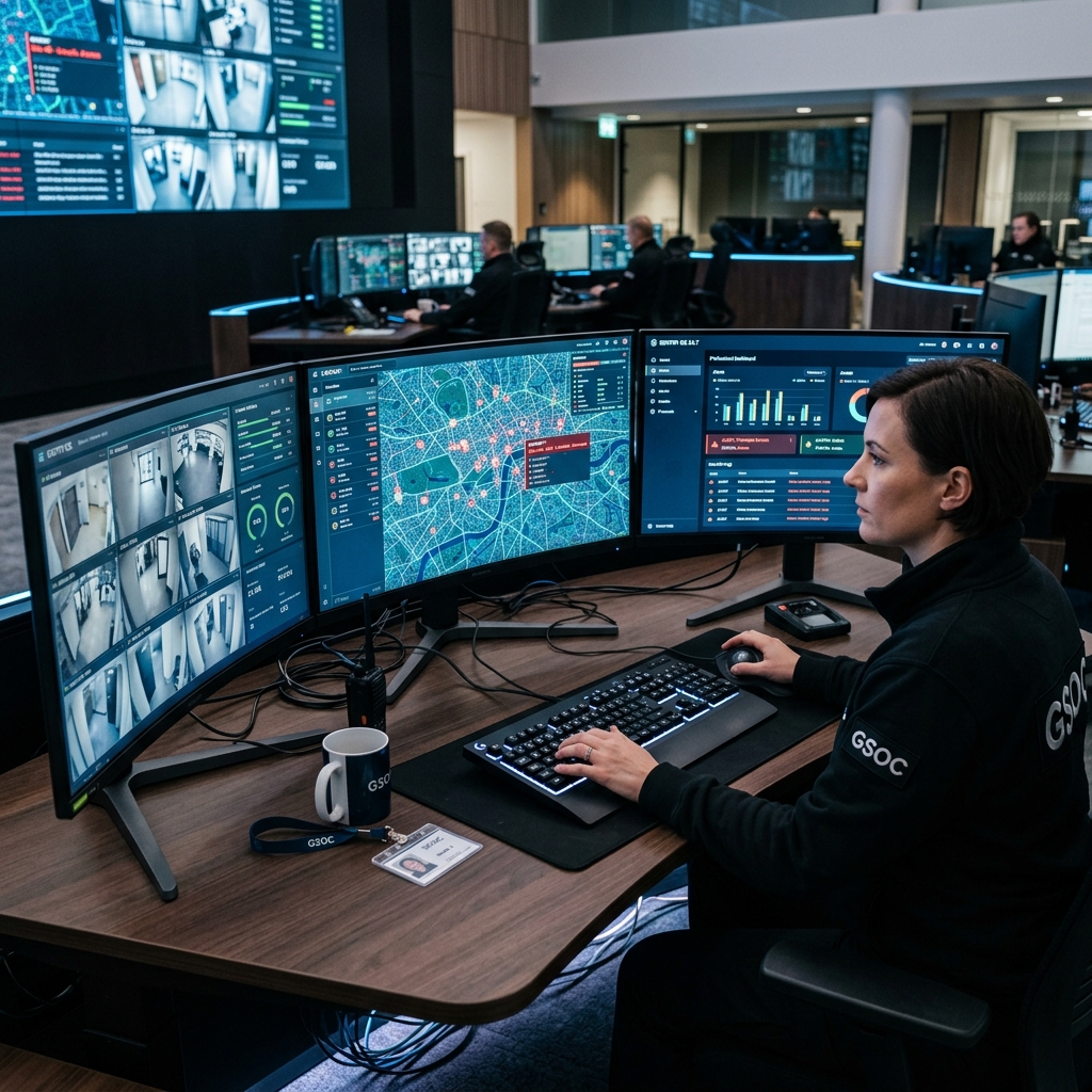 Sistema de Monitoramento